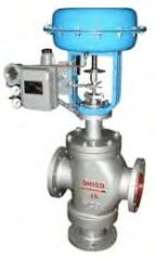 ZAMBQAX型氣動(dòng)三通合流、分流調(diào)節(jié)閥